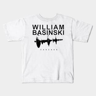 William Basinski Kids T-Shirt